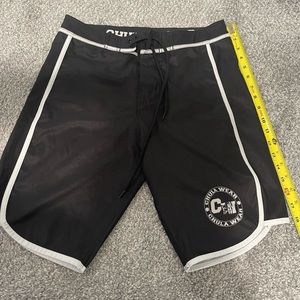 Chula competition board shorts size 28